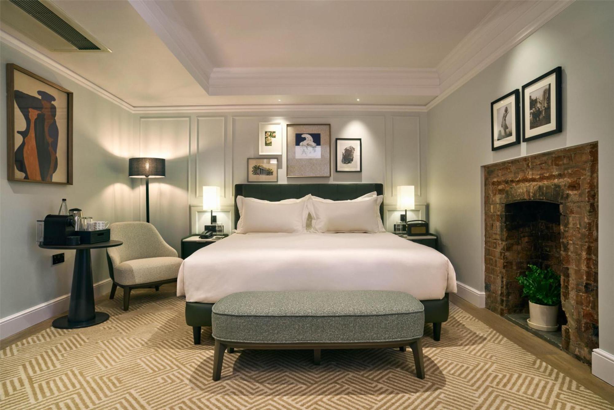 Radisson Blu Hotel, London Bloomsbury Kültér fotó