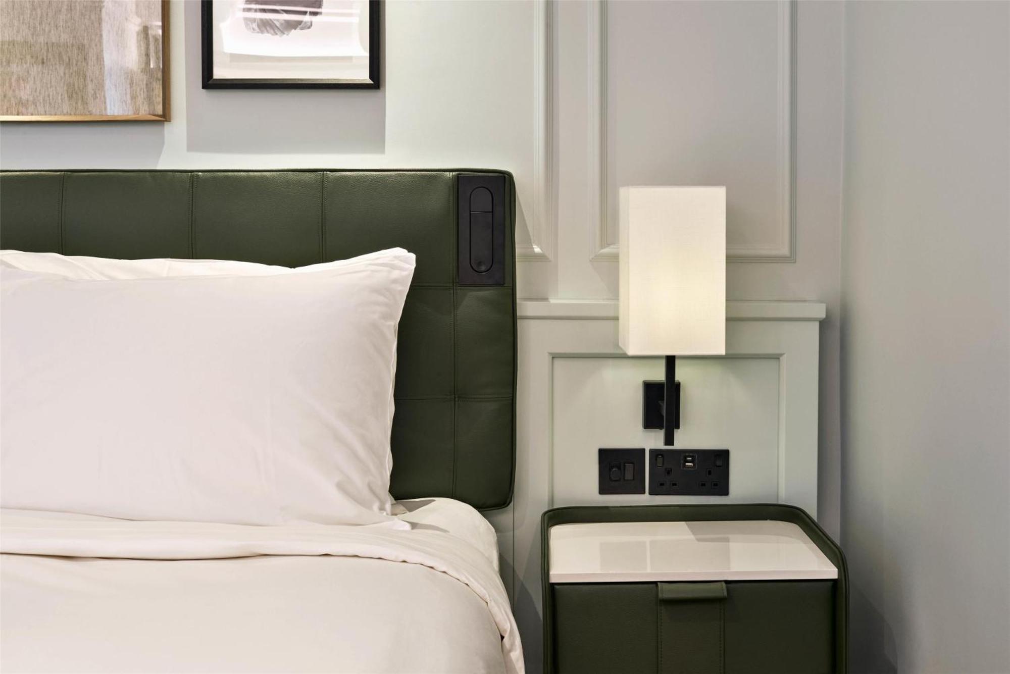 Radisson Blu Hotel, London Bloomsbury Kültér fotó